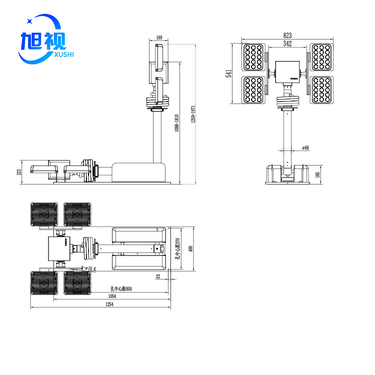 XS-184320L XS-184320L