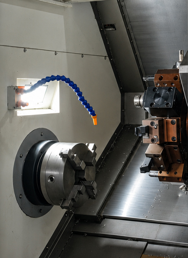 aerospace cnc