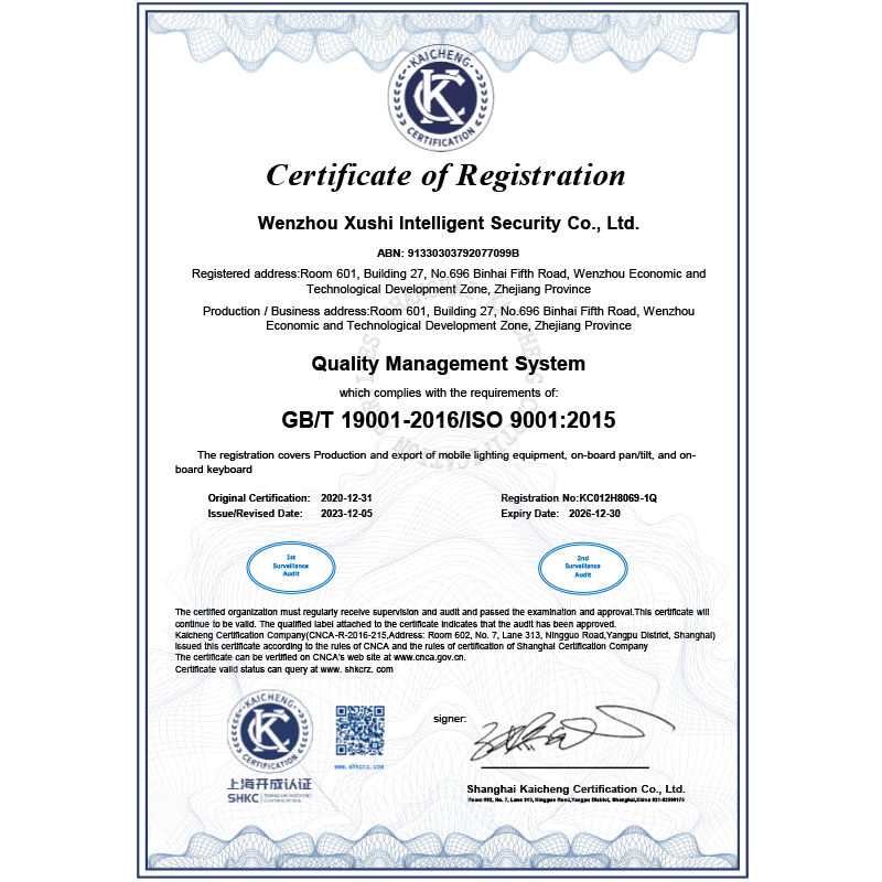 iso 9001