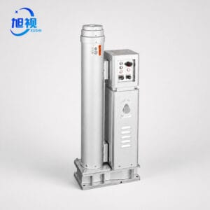 XSZ25 2.5 m Vehicle-Mounted Electric Telescopic Mast