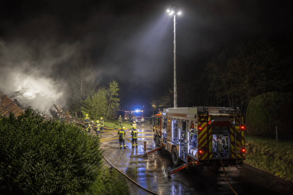 Fire Truck Scene Lighting: A Complete Guide (2026) fire truck scene lighting complete guide